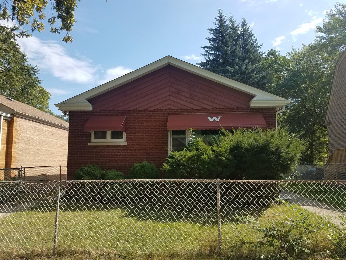 14317 S Lowe Ave., Riverdale, IL 60827
