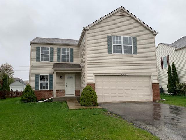 6309 Southridge Dr., Plainfield, IL 60586