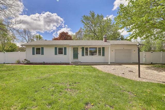 9 Harness Ln., Pesotum, IL 61863