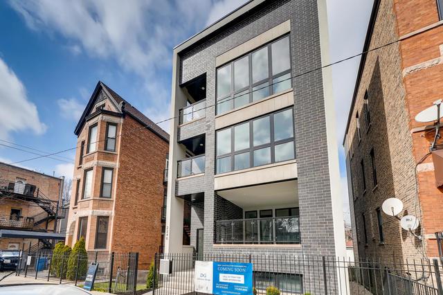 2240 W Medill Ave. #3, Chicago, IL 60647