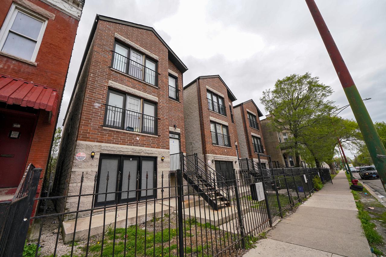 1632 S Homan Ave., Chicago, IL 60623