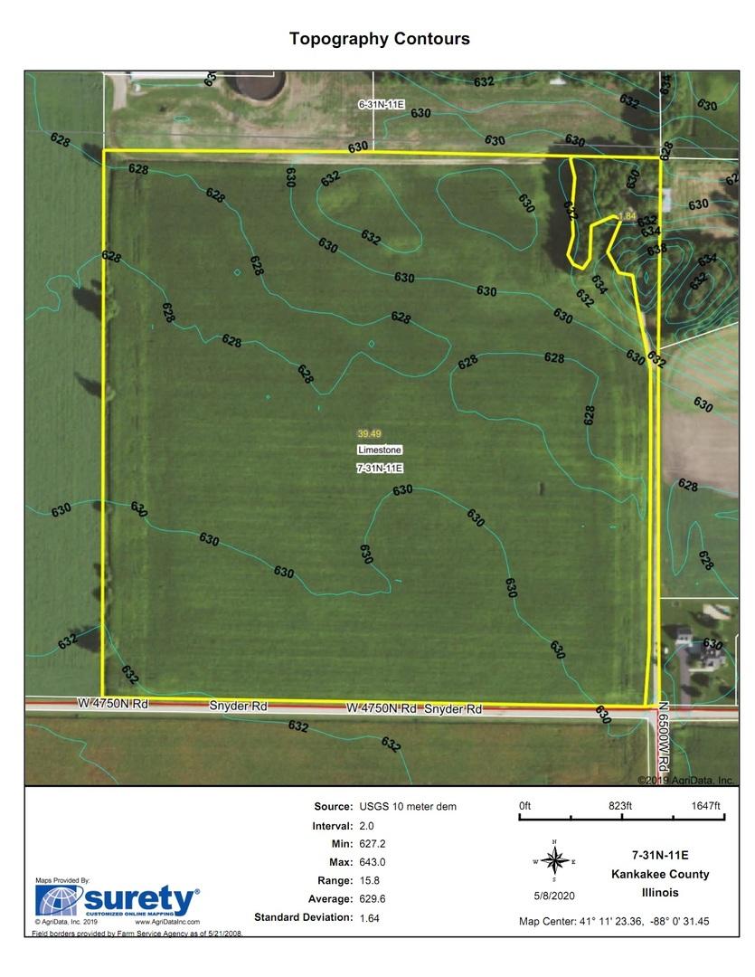 [Address Hidden by Seller], Bonfield, IL 60913