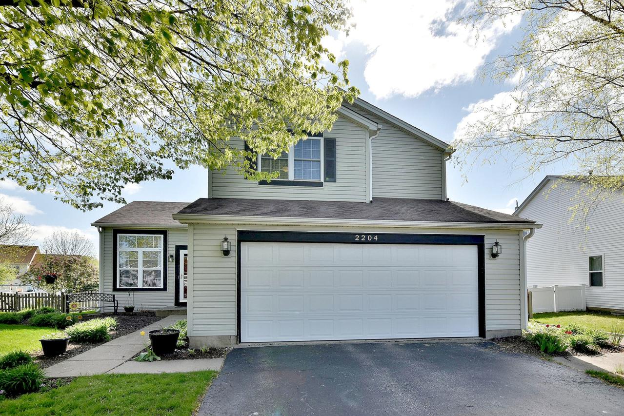 2204 Candlewood Dr., Plainfield, IL 60586