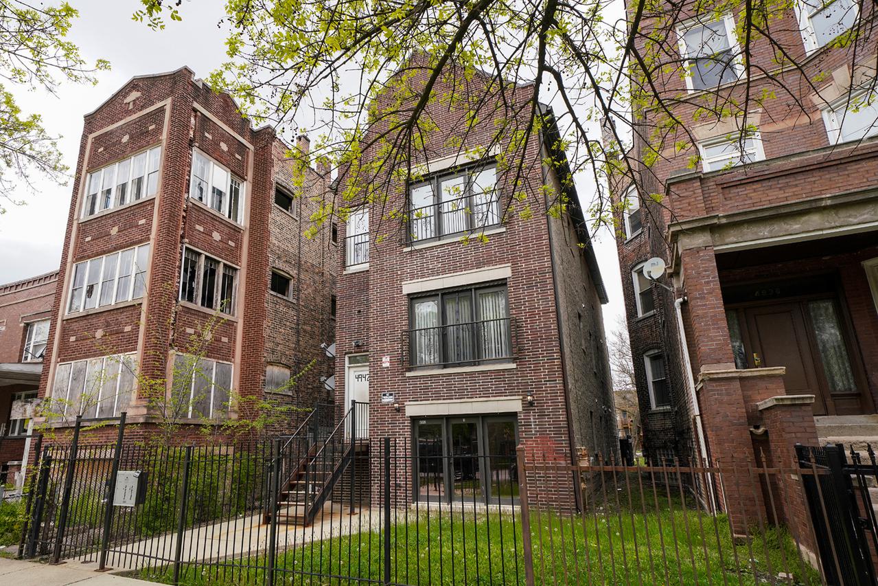 4942 W Washington Blvd., Chicago, IL 60644