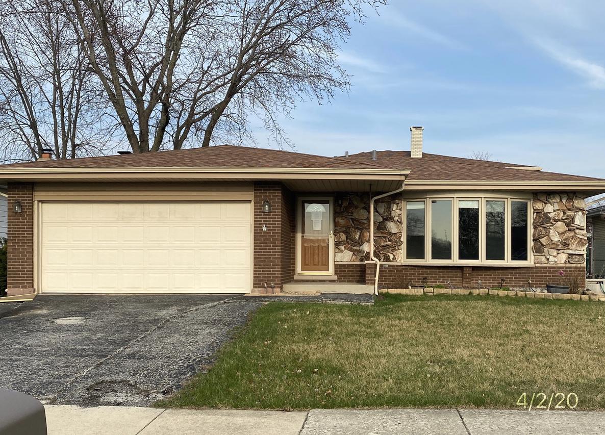 15521 Ridgeland Ave., Oak Forest, IL 60452