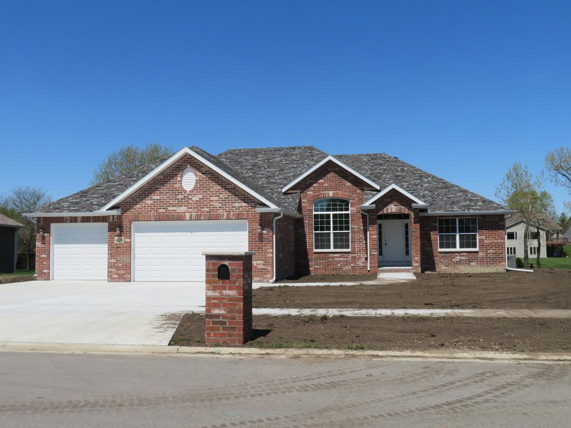1428 Lakeside Ln., Morris, IL 60450