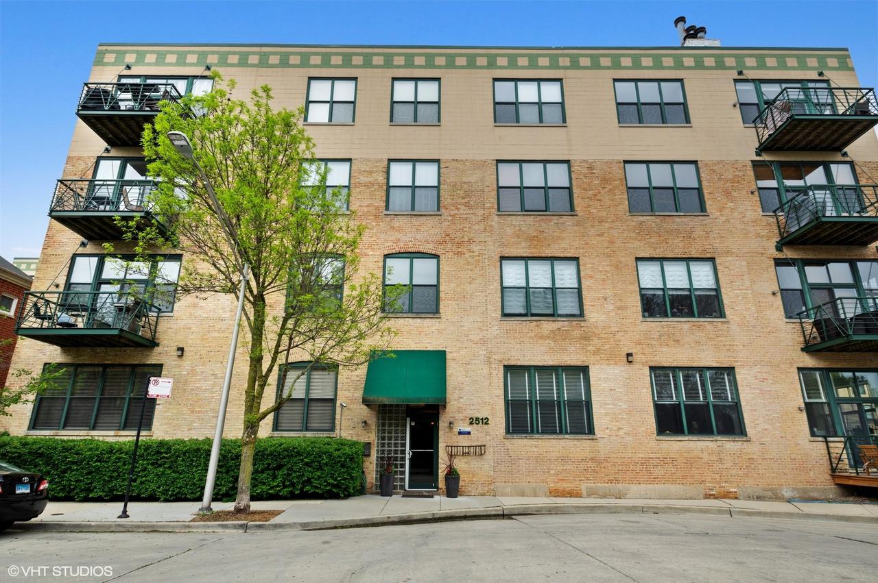 2512 N Bosworth Ave. #406, Chicago, IL 60614