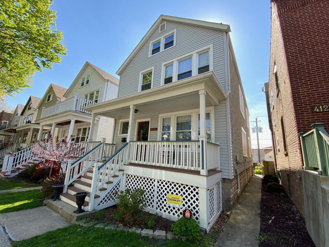 4124 N Maplewood Ave., Chicago, IL 60618