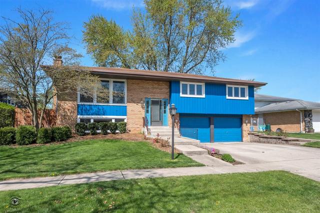 10550 S Vicky Ln., Palos Hills, IL 60465