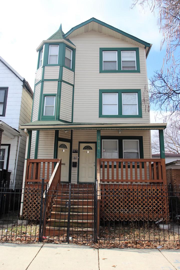 7938 S Normal Ave., Chicago, IL 60620