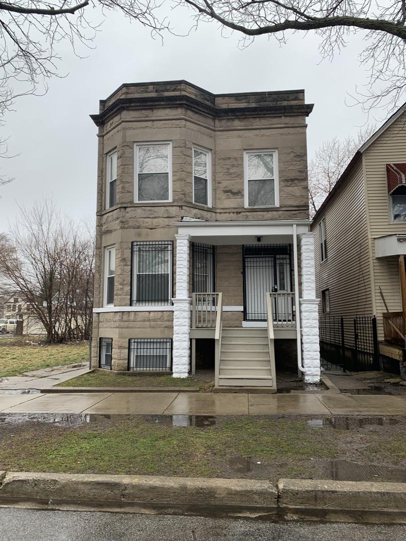 6028 S May St., Chicago, IL 60621