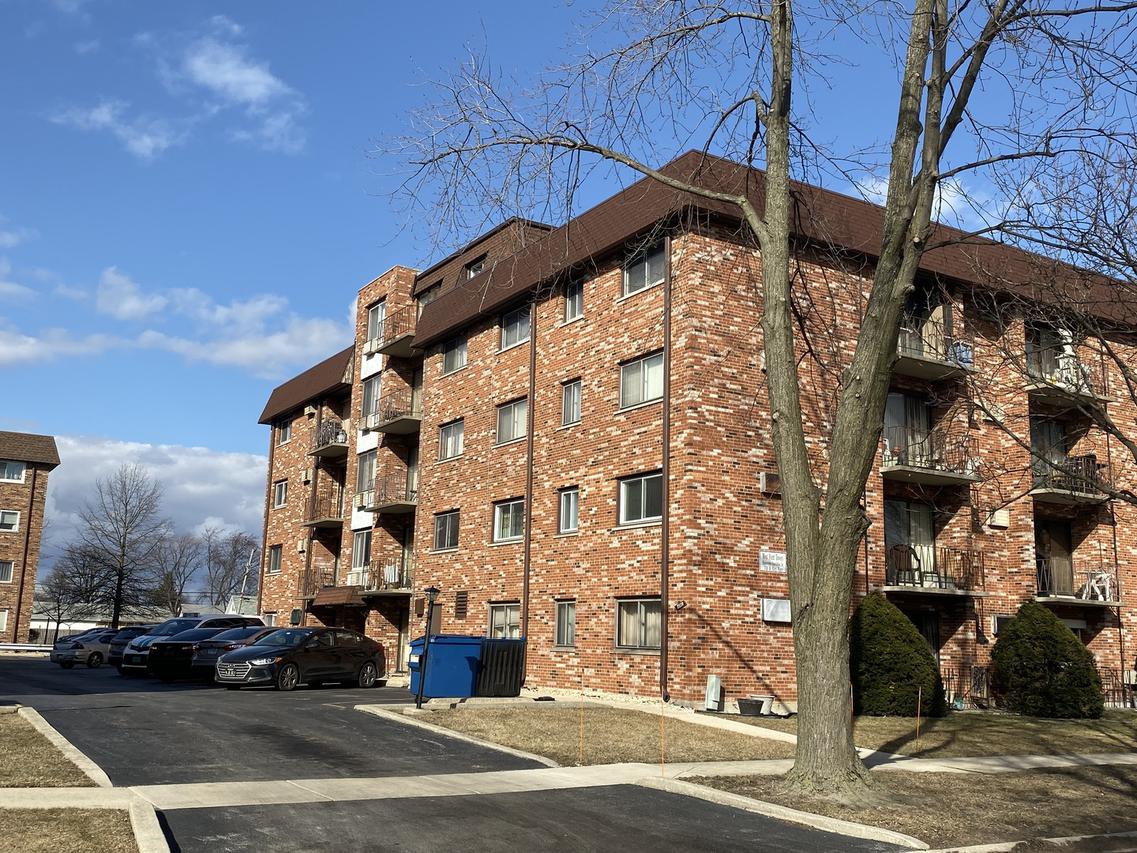 7110 W 93 Rd Pl. #4C, Oak Lawn, IL 60453