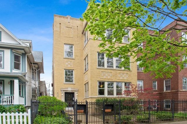 4507 N Campbell Ave. #1, Chicago, IL 60625