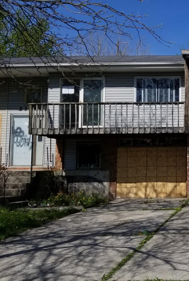 21760 Carol Ave., Sauk Village, IL 60411