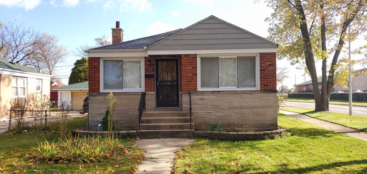 553 49th Ave., Bellwood, IL 60104