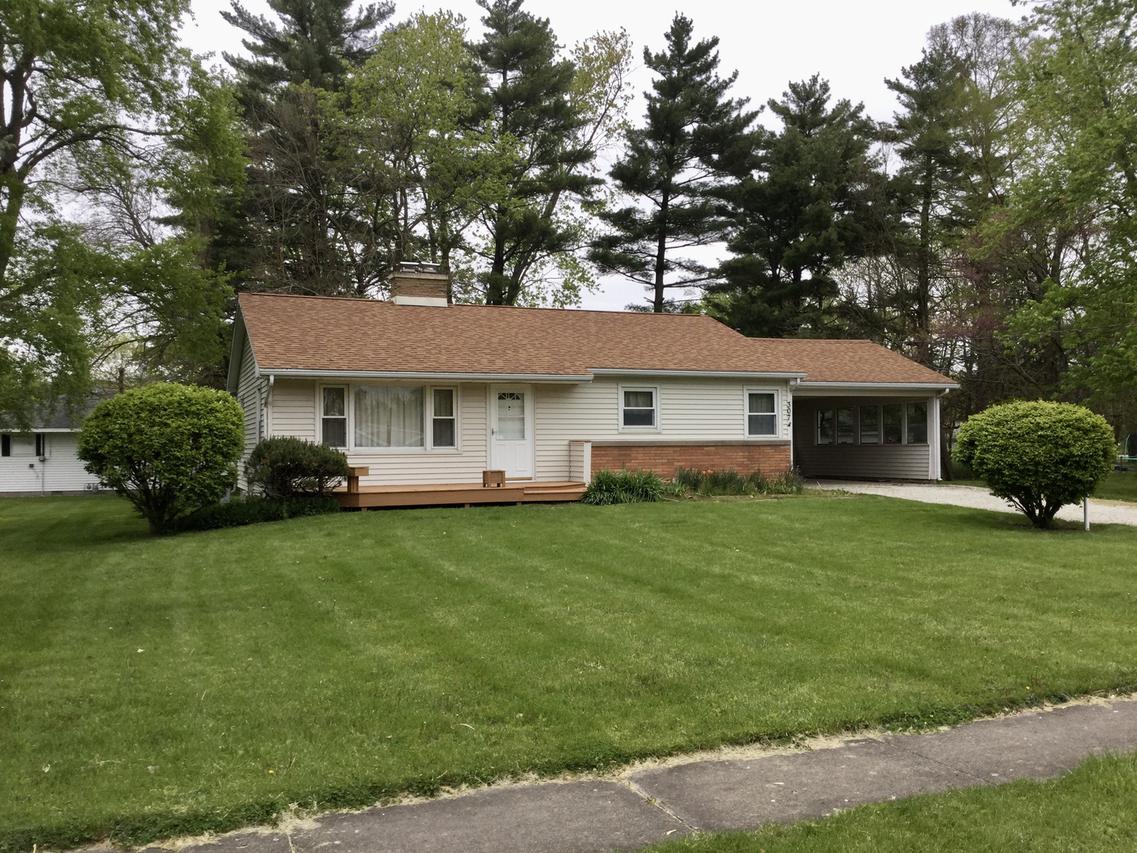 307 W Diller St., Broadlands, IL 61816