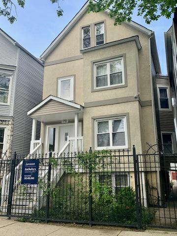 1751 N Sawyer Ave., Chicago, IL 60647