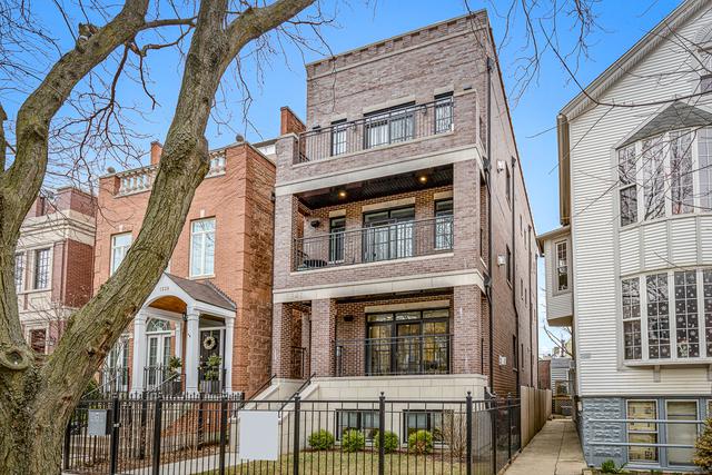 1341 W George St. #1, Chicago, IL 60657