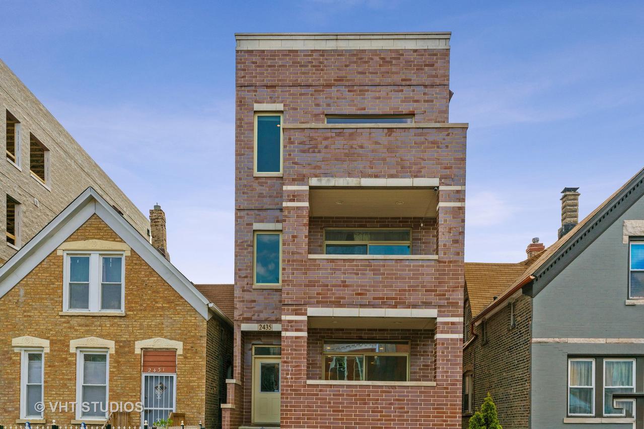 2435 W Augusta Blvd. #3, Chicago, IL 60622