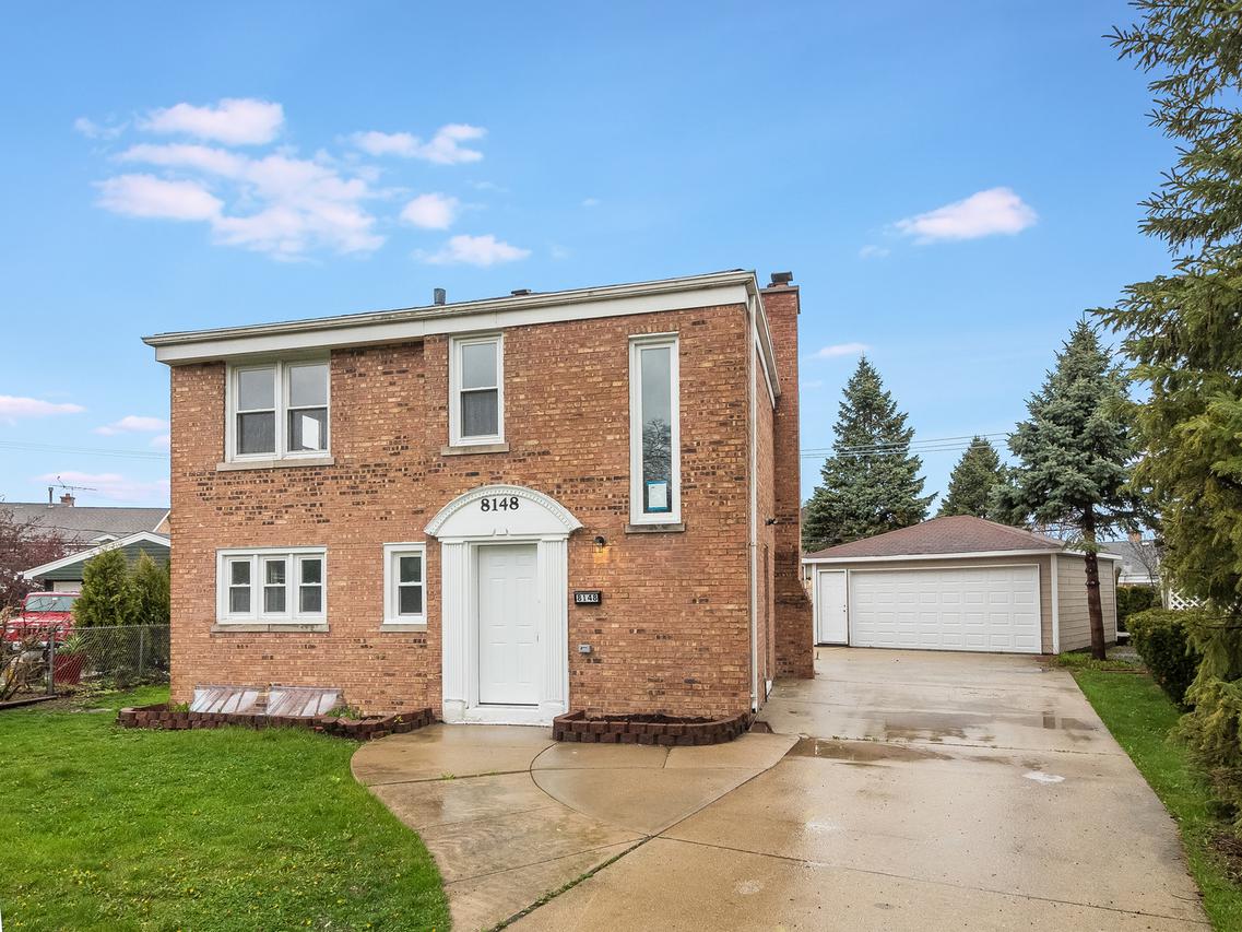 8148 W Oak Ln., Niles, IL 60714