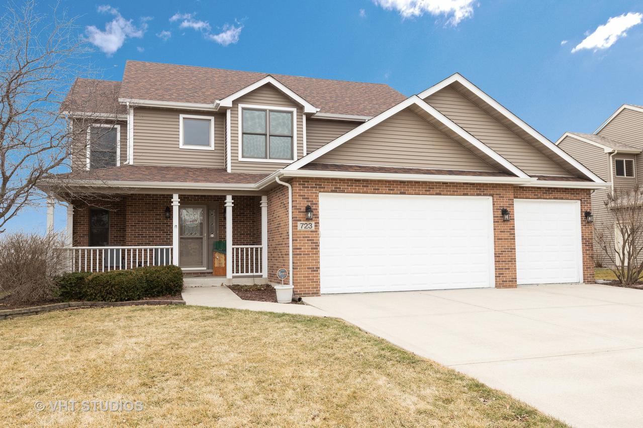 723 Casey Dr., Minooka, IL 60447