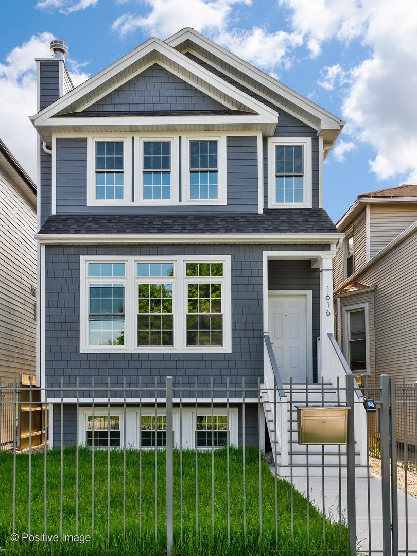 1616 N Hamlin Ave., Chicago, IL 60647