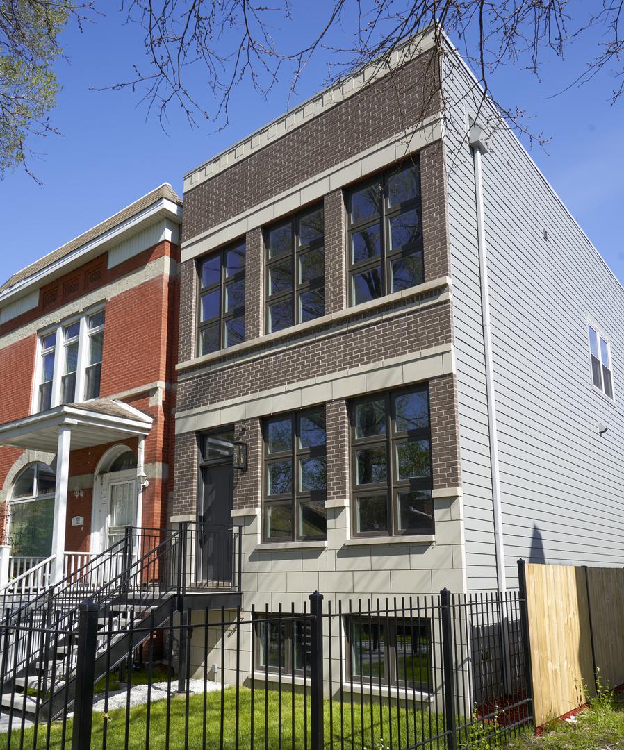 612 E 42nd St., Chicago, IL 60653
