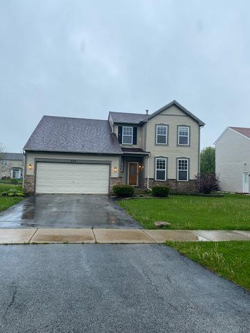 672 Stewart Ave., North Aurora, IL 60542