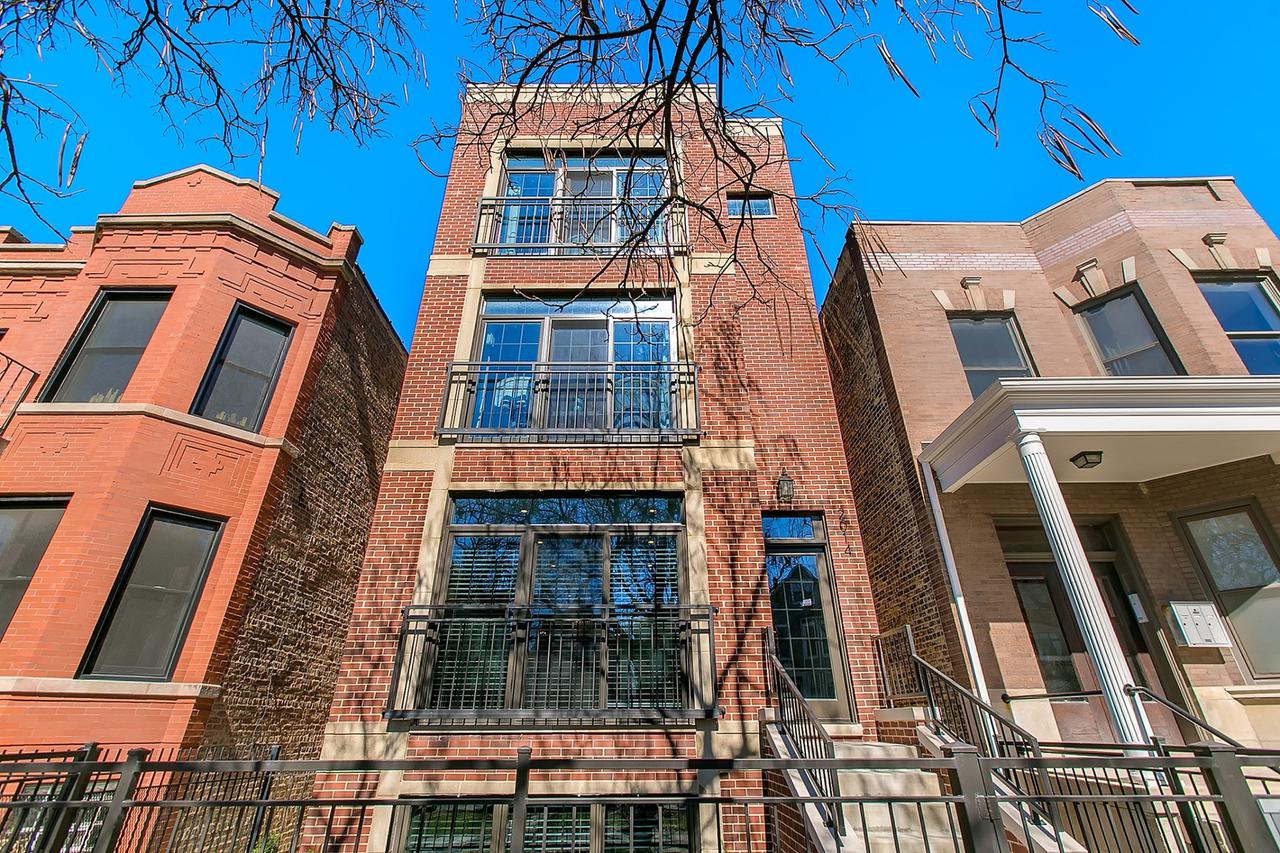 2014 W Addison St. #1, Chicago, IL 60618
