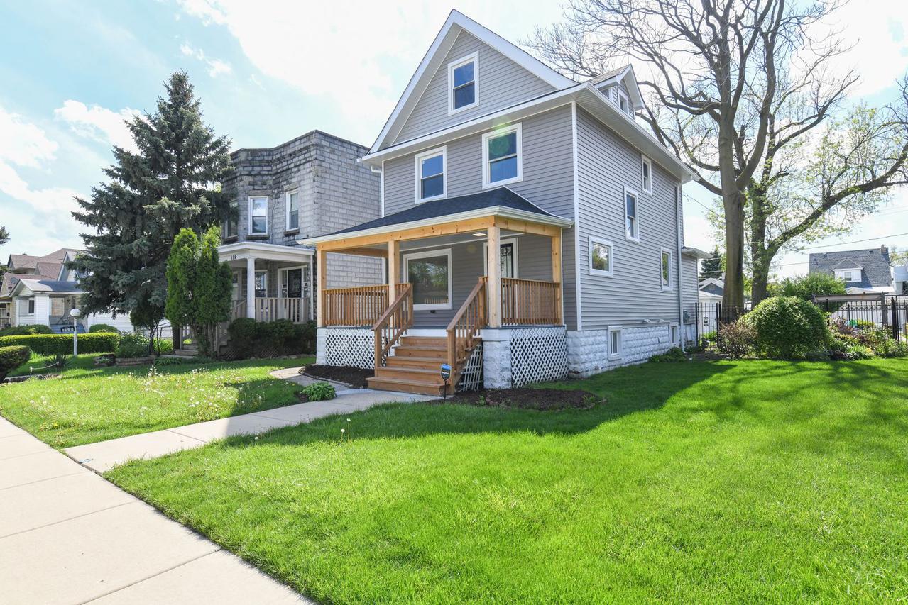 156 S 19th Ave., Maywood, IL 60153