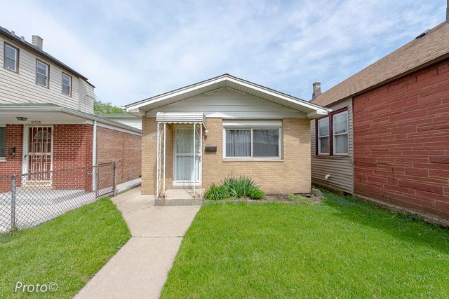 10709 S Calhoun Ave., Chicago, IL 60617