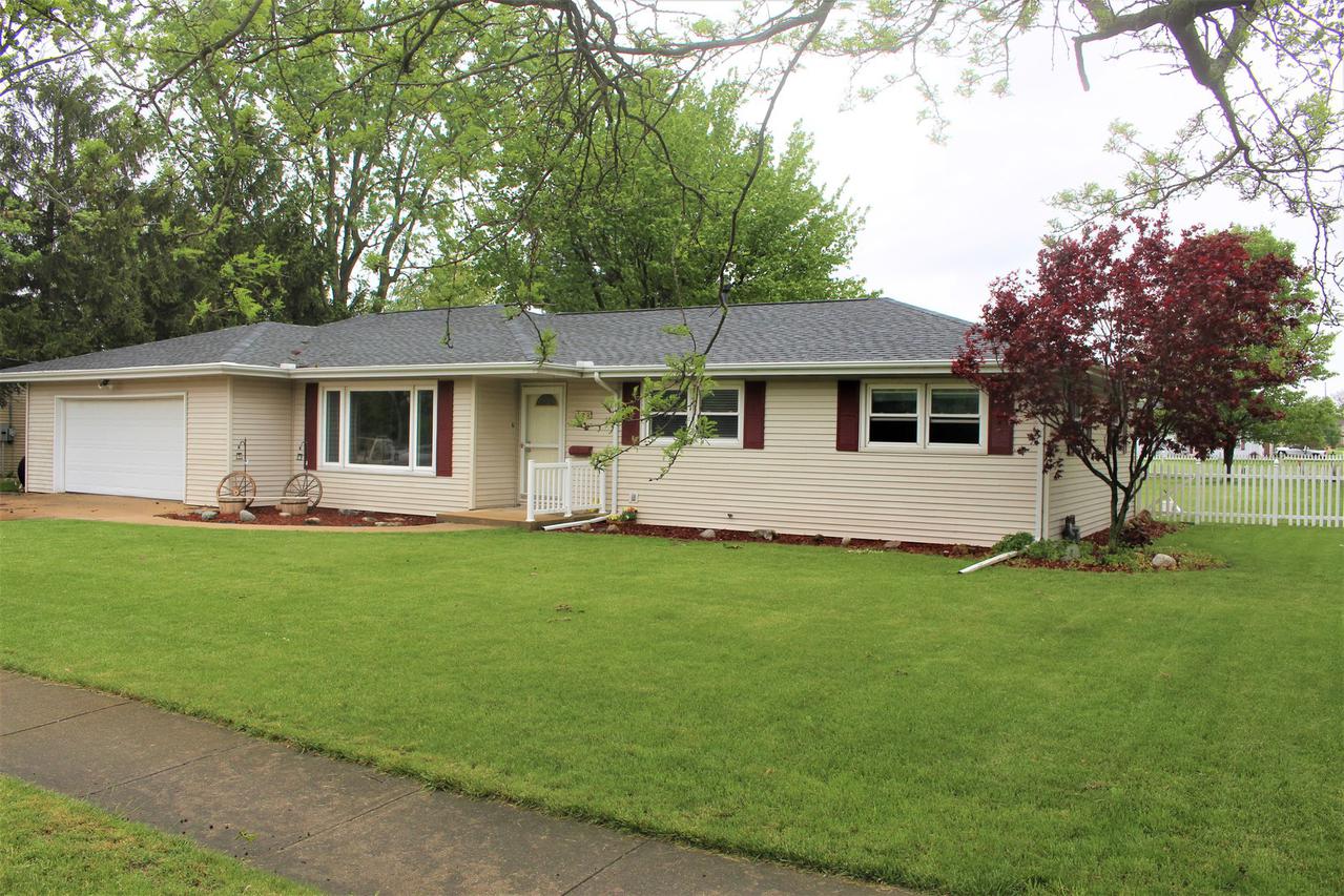 322 W Grove Ave., Rantoul, IL 61866