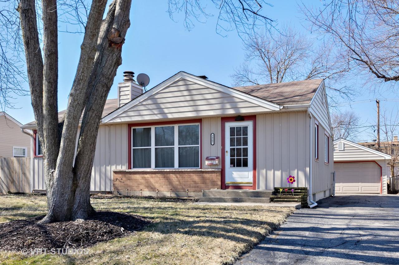 3907 Jay Ln., Rolling Meadows, IL 60008