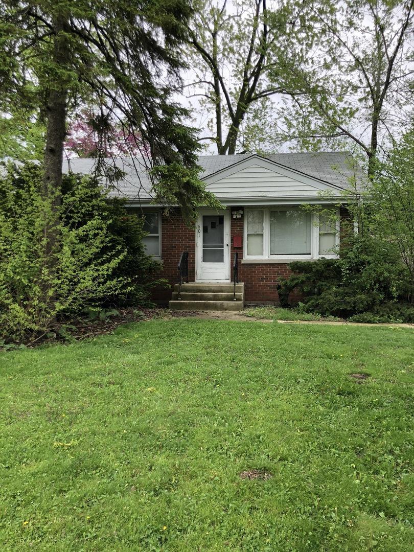 601 S Rex Blvd., Elmhurst, IL 60126