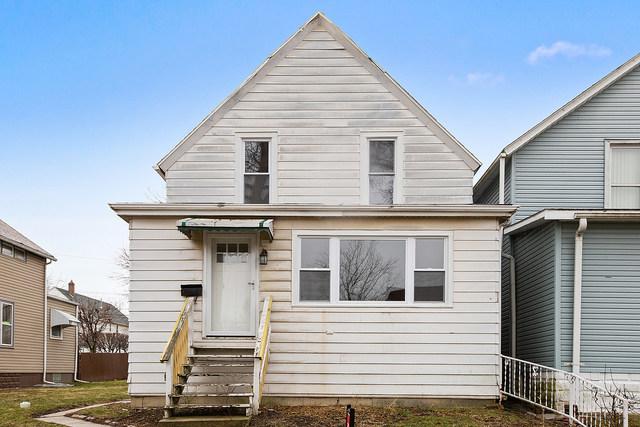 218 E 24th St., Chicago Heights, IL 60411