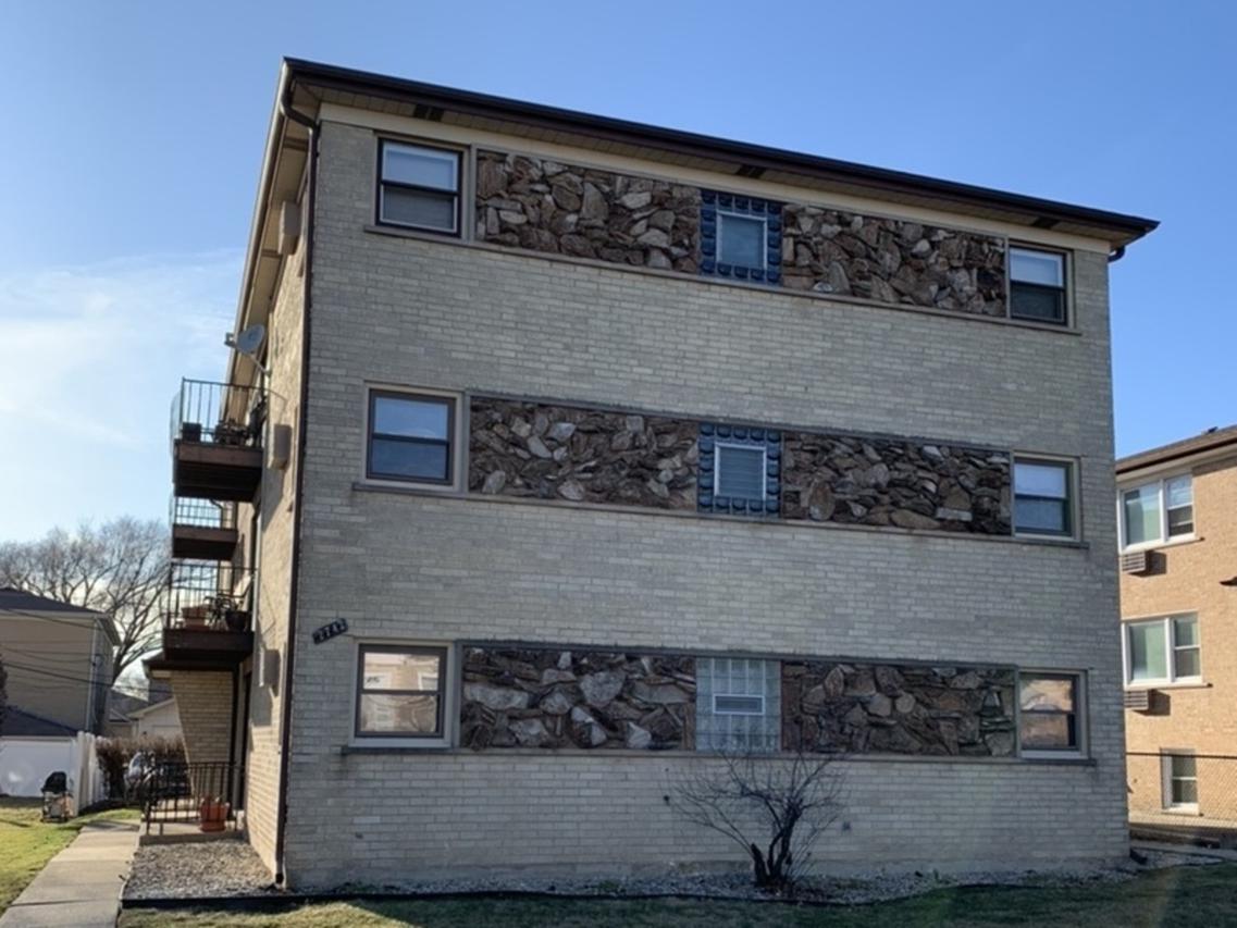 2742 N 73rd Ct. #3W, Elmwood Park, IL 60707