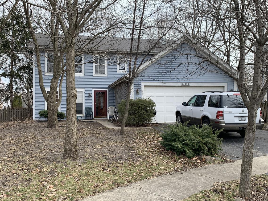 13553 S Kalamazoo Ct., Plainfield, IL 60544