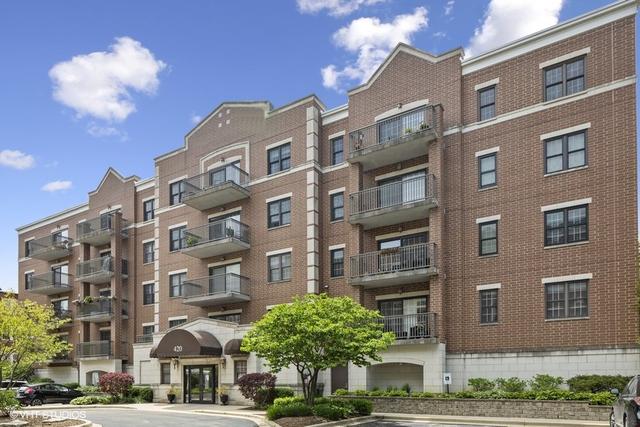 420 W Burlington Ave. #501, La Grange, IL 60525