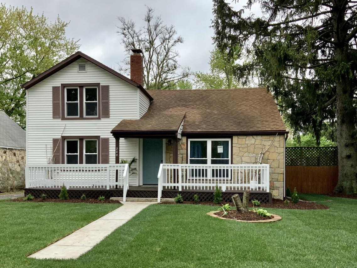 204 W 2nd St., Aroma Park, IL 60910