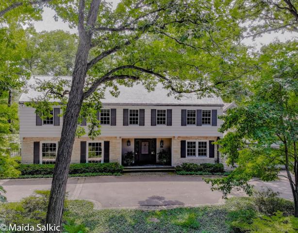 320 White Oak Ln., Winnetka, IL 60093