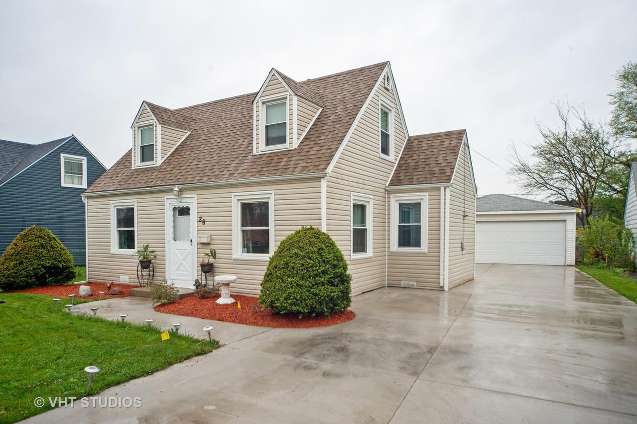 26 Armitage Ave., Northlake, IL 60164