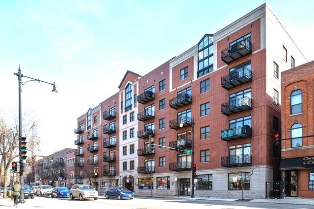 1155 W Madison St. #403, Chicago, IL 60607