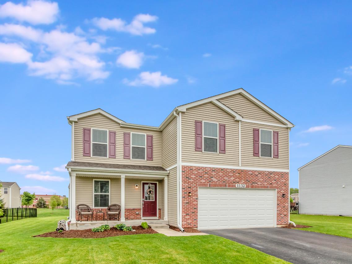 1132 Midnight Pl., Yorkville, IL 60560