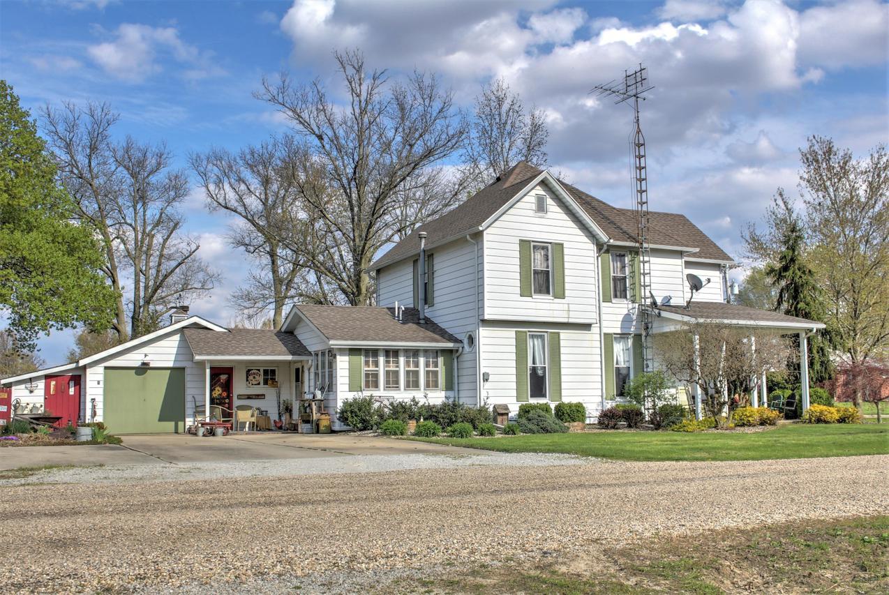 508 Burrows Ave., Neoga, IL 62447