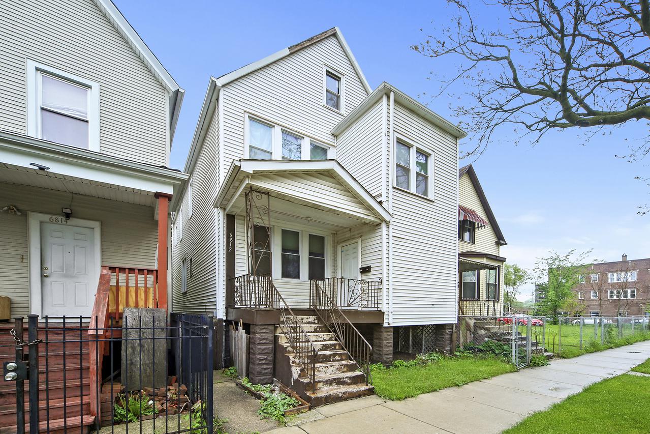 6812 S Hermitage Ave., Chicago, IL 60636