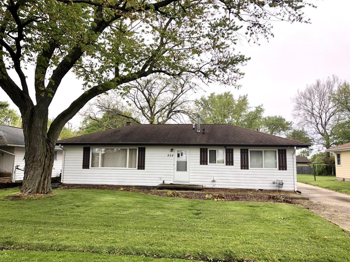 804 E Ethel St., St. Joseph, IL 61873
