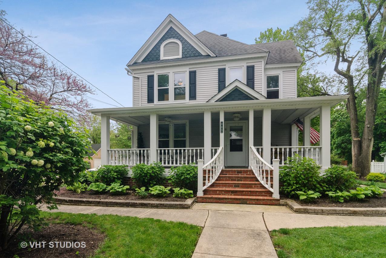 405 E Dekalb St., Somonauk, IL 60552