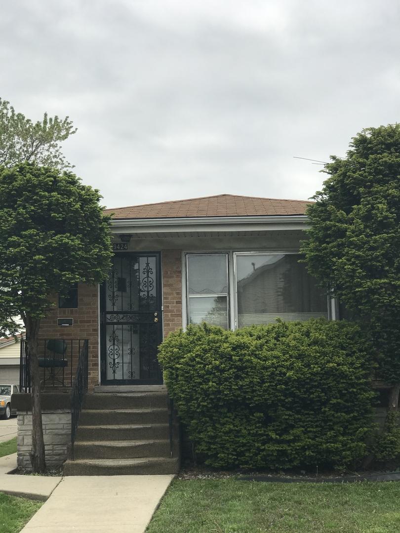 9424 S Emerald Ave., Chicago, IL 60620