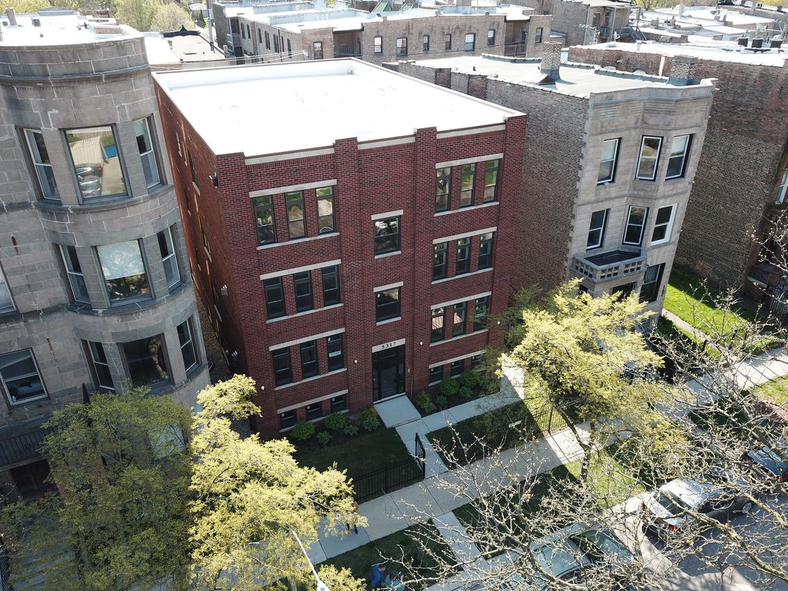 5317 S Maryland Ave. #2S, Chicago, IL 60615