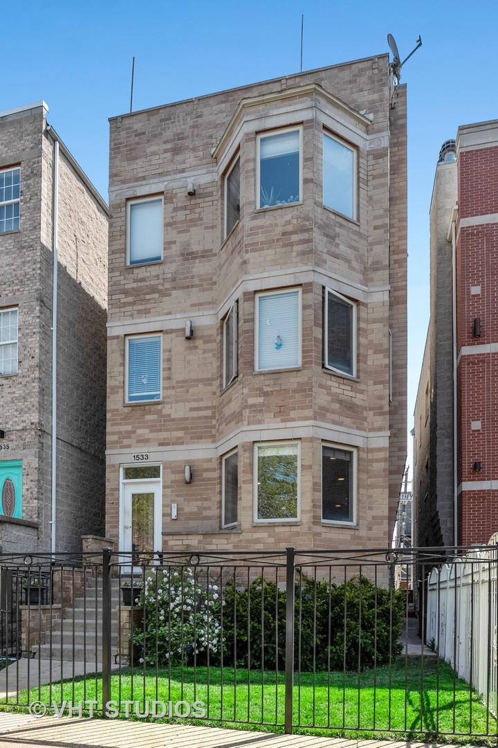 1533 N Campbell Ave. #1, Chicago, IL 60622